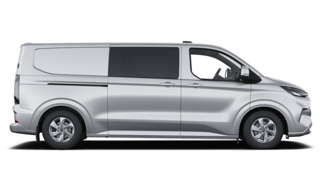 Ford Transit Custom Limited DCiV Aut L2 AHK LED SHZ 