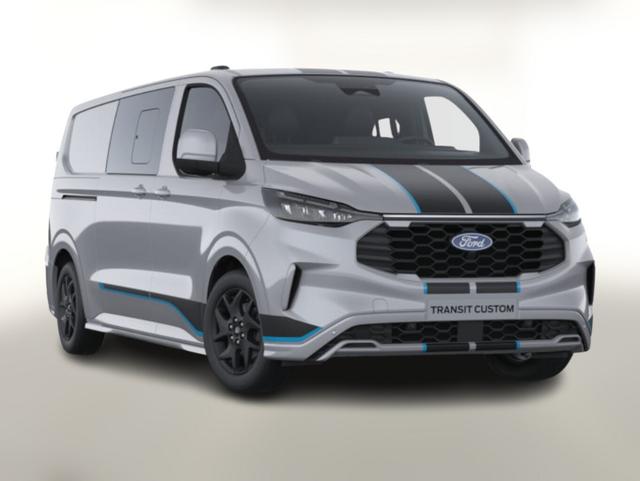 Transit Custom - Sport DCiV AWD L2 Heckkl LED 17Z