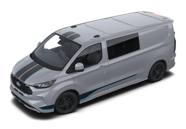 Ford Transit Custom Sport DCiV AWD L2 Heckkl LED 17Z 