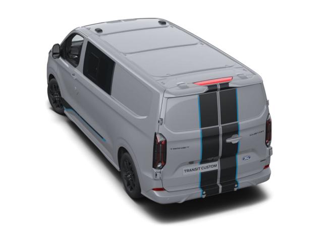 Ford Transit Custom Sport DCiV AWD L2 Heckkl LED 17Z 
