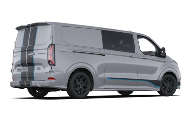 Ford Transit Custom Sport DCiV AWD L2 Heckkl LED 17Z 
