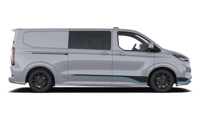 Ford Transit Custom Sport DCiV AWD L2 Heckkl LED 17Z 