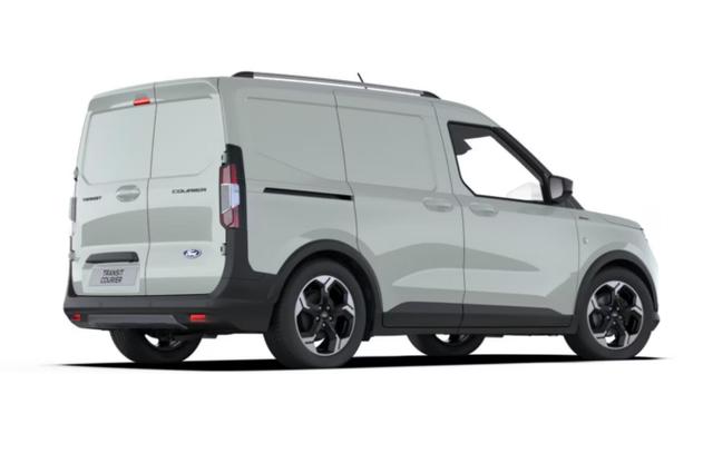 Ford Transit Courier Active Aut AHK WinterP Kam 17Z 