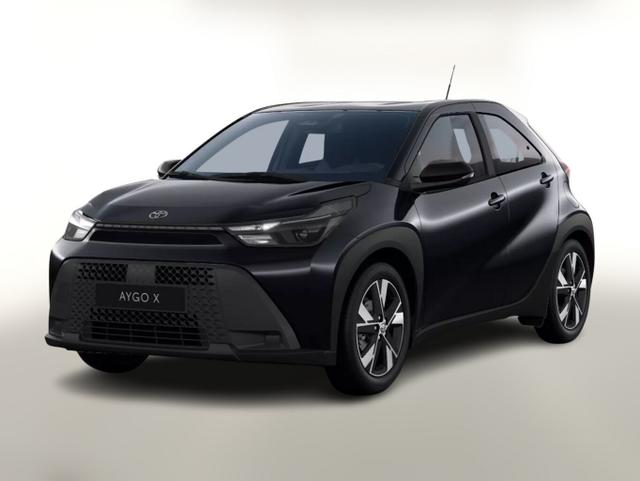 Aygo X - Sitzhz. 17"LM DigC ACC Klimaaut. 9"Touch