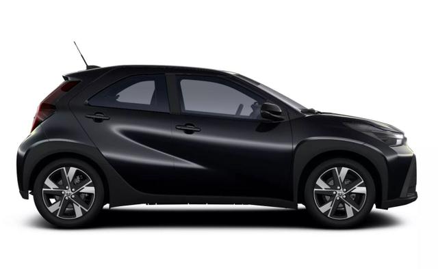 Aygo X Sitzhz. 17"LM DigC ACC Klimaaut. 9"Touch 
