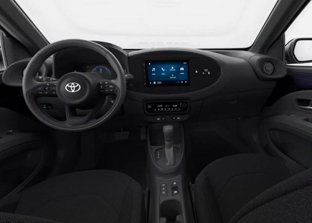 Aygo X Sitzhz. 17"LM DigC ACC Klimaaut. 9"Touch 