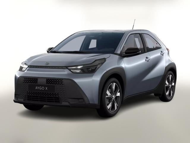 Aygo X - Sitzhz. 17"LM DigC ACC Klimaaut. 9"Touch