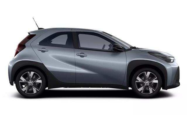 Aygo X Sitzhz. 17"LM DigC ACC Klimaaut. 9"Touch 