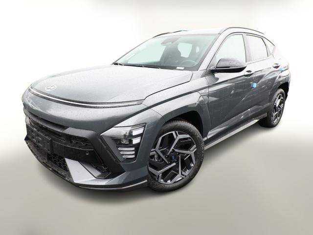 Hyundai KONA - N Line DCT N-Line Nav 18Z SHZ v+h Privacy Keyl ACC
