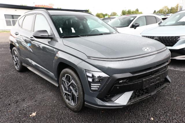 Hyundai KONA N Line DCT N-Line Nav 18Z SHZ v+h Privacy Keyl ACC 