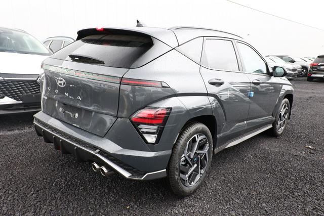 Hyundai KONA N Line DCT N-Line Nav 18Z SHZ v+h Privacy Keyl ACC 