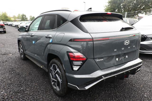 Hyundai KONA N Line DCT N-Line Nav 18Z SHZ v+h Privacy Keyl ACC 