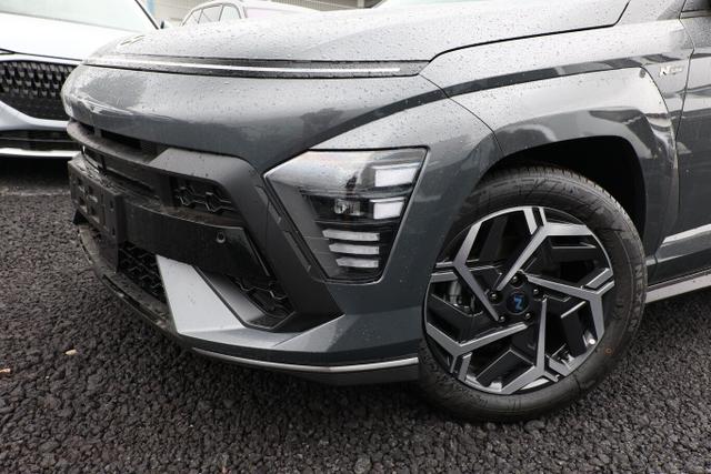 Hyundai KONA N Line DCT N-Line Nav 18Z SHZ v+h Privacy Keyl ACC 