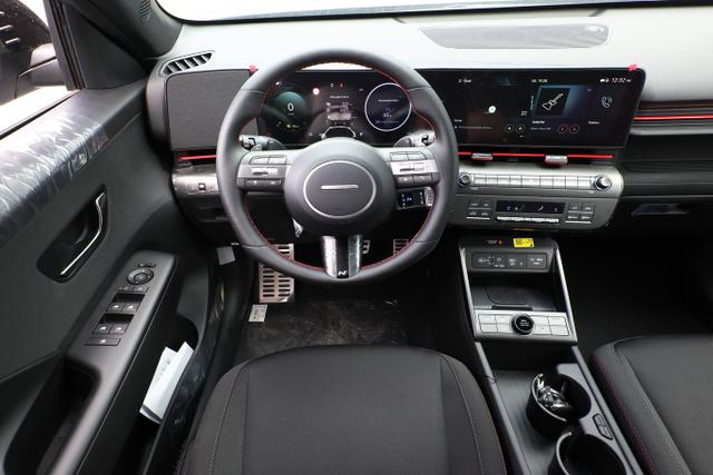 Hyundai KONA N Line DCT N-Line Nav 18Z SHZ v+h Privacy Keyl ACC 