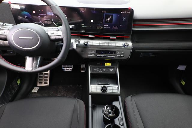 Hyundai KONA N Line DCT N-Line Nav 18Z SHZ v+h Privacy Keyl ACC 