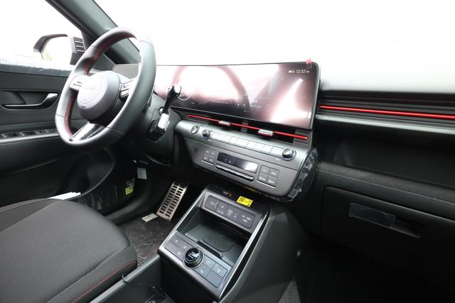 Hyundai KONA N Line DCT N-Line Nav 18Z SHZ v+h Privacy Keyl ACC 