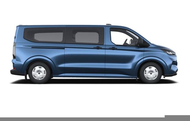 Ford Transit Custom Trend Kombi Aut L2 AHK Heckkl 9-S 