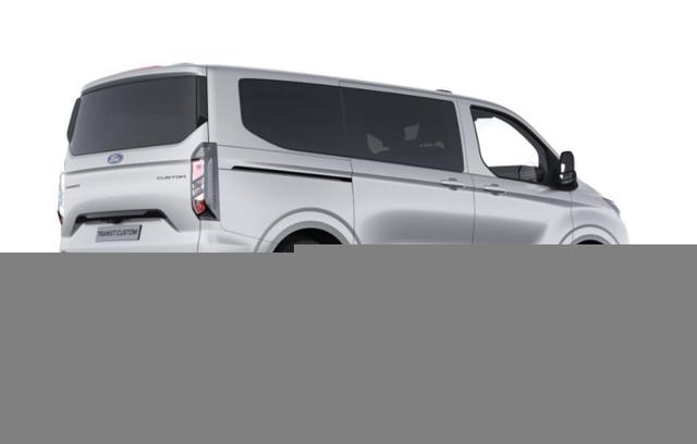 Transit Custom Limited Kombi Aut Limit L1 Heckkl LED 9-S 