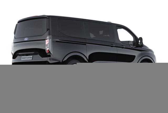 Transit Custom Limited Kombi Aut Limit L1 AHK Heckkl 8-S 