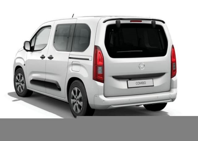 Opel Combo GS AT8 SHZ Matrix Kam LHZ Klimaaut 