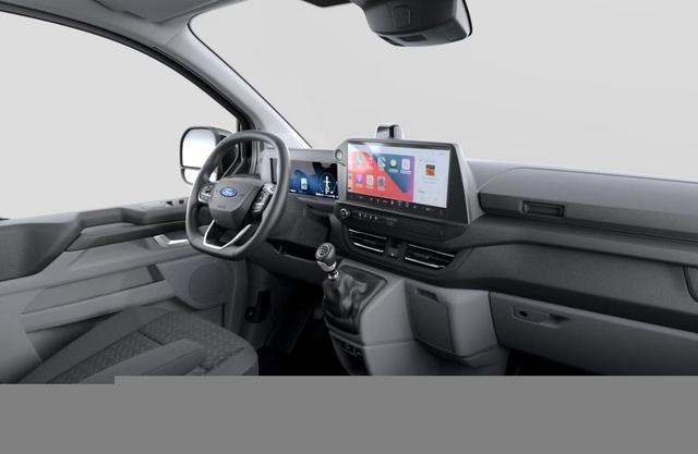 Ford Transit Custom Limited Multicab L2 LED SHZ 4-S 