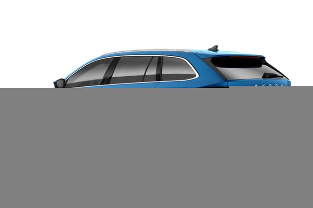Skoda Octavia Combi Selection DSG Leder Matrix HUD 360&deg; Canton 