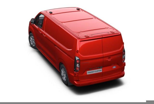 Ford Transit Custom Limited Multicab Aut L2 Heckkl. 