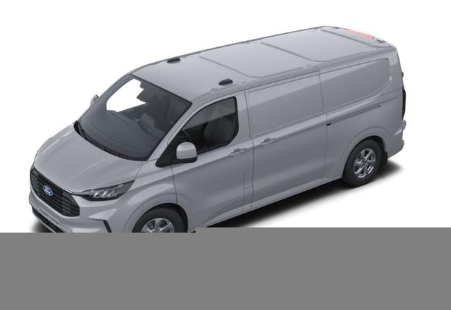 Ford Transit Custom Limited Multicab Aut L2 Heckkl. 