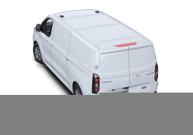 Ford Transit Custom Limited Multicab Aut L2 AHK Heckk 