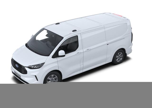 Ford Transit Custom Limited Multicab Aut L2 AHK Heckk 