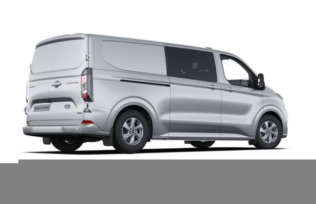 Ford Transit Custom Limited Multicab Aut L2 LED 4-S 
