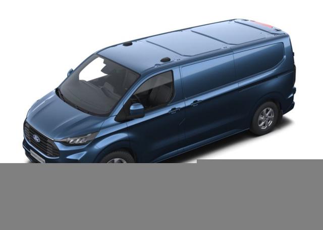 Ford Transit Custom Limited Multicab Aut L2 AHK 5-S 