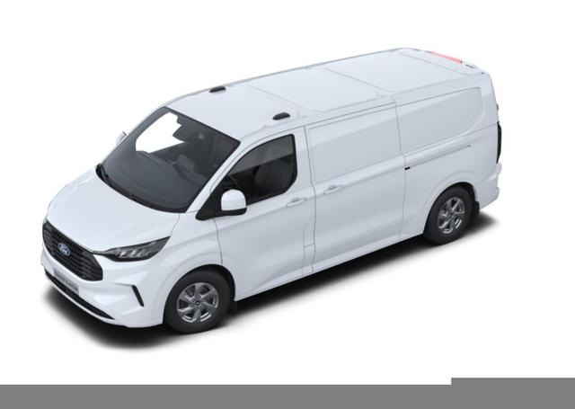 Ford Transit Custom Limited Multicab Aut L2 AHK 4-S 