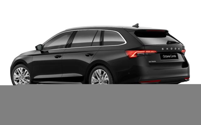 Skoda Octavia Combi Selection DSG Pano Leder Matrix HUD 360&deg; ACC 