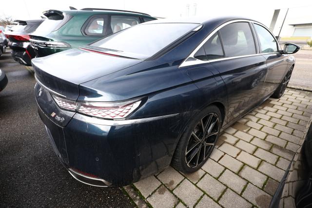 DS Automobiles 9 Rivoli + 4x4 Rivoli+ NightV SchiebeD Sitzklima Leder 