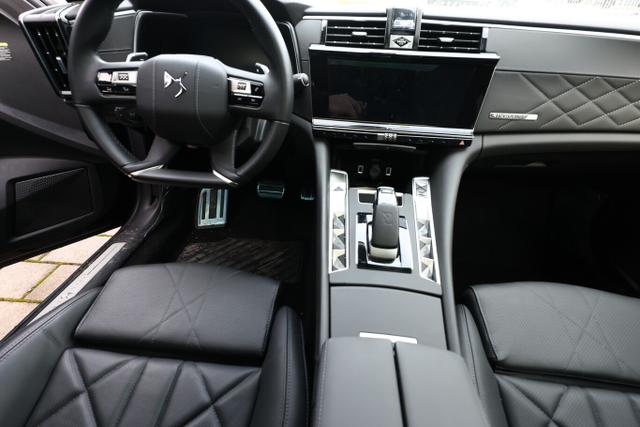 DS 9 Rivoli + 4x4 Rivoli+ NightV SchiebeD Sitzklima Leder 