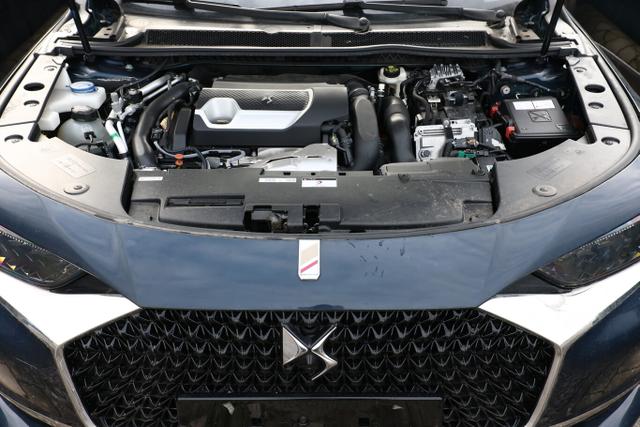 DS 9 Rivoli + 4x4 Rivoli+ NightV SchiebeD Sitzklima Leder 