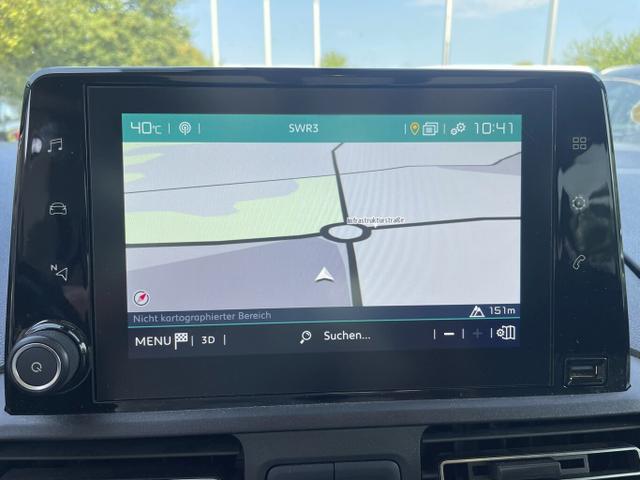 Citro&euml;n Berlingo Shine 1.5 BlueHDi 130 FAP M AHK Nav 