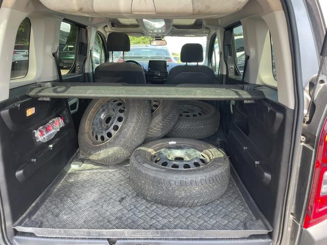 Citro&euml;n Berlingo Shine 1.5 BlueHDi 130 FAP M AHK Nav 