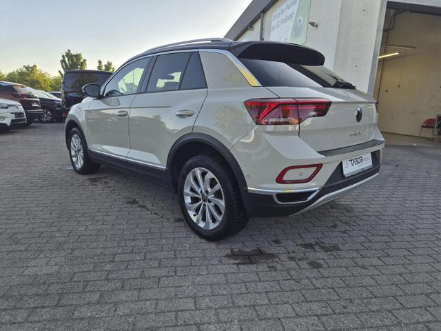 Volkswagen T-Roc Style 1.5 TSI 150 DSG LED Nav Kam Massage 