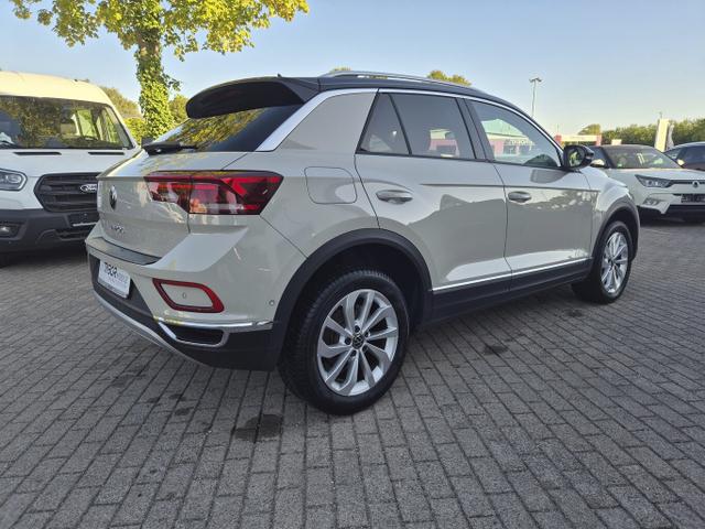Volkswagen T-Roc Style 1.5 TSI 150 DSG LED Nav Kam Massage 