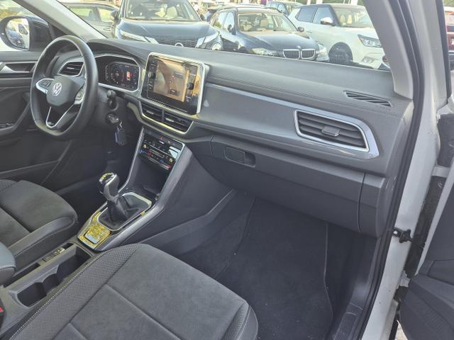 Volkswagen T-Roc Style 1.5 TSI 150 DSG LED Nav Kam Massage 