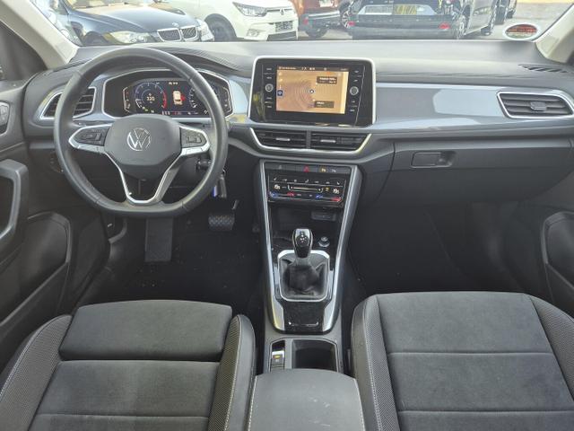 Volkswagen T-Roc Style 1.5 TSI 150 DSG LED Nav Kam Massage 