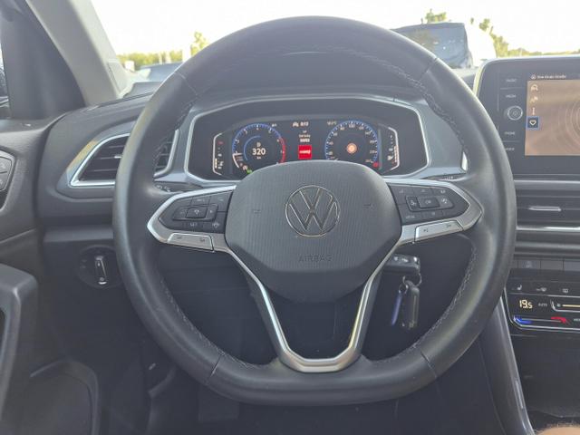 Volkswagen T-Roc Style 1.5 TSI 150 DSG LED Nav Kam Massage 
