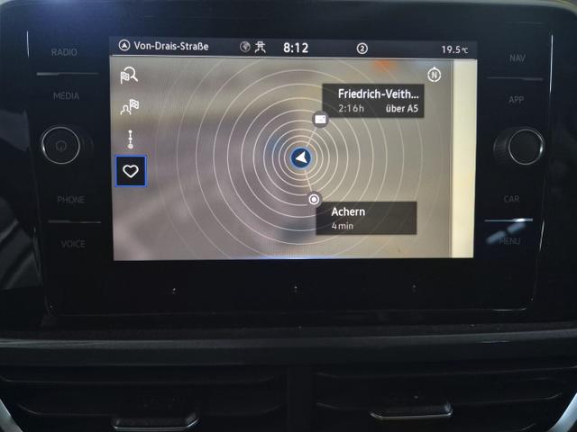 Volkswagen T-Roc Style 1.5 TSI 150 DSG LED Nav Kam Massage 