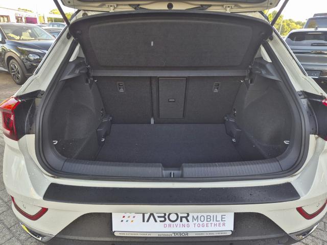 Volkswagen T-Roc Style 1.5 TSI 150 DSG LED Nav Kam Massage 