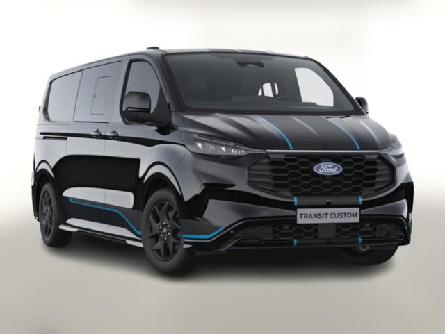 Ford Transit Custom - Sport DCiV Aut L2 AHK Heckkl 17Z