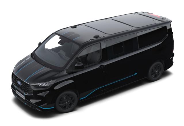 Ford Transit Custom Sport DCiV Aut L2 AHK Heckkl 17Z 