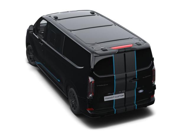 Ford Transit Custom Sport DCiV Aut L2 AHK Heckkl 17Z 