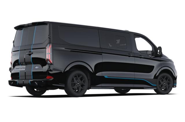 Ford Transit Custom Sport DCiV Aut L2 AHK Heckkl 17Z 